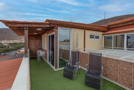 Loft Sofi Lägenhet Morro Jable  Exteriör bild
