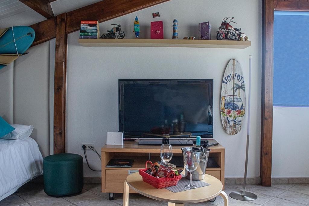 Loft Sofi Lägenhet Morro Jable  Exteriör bild