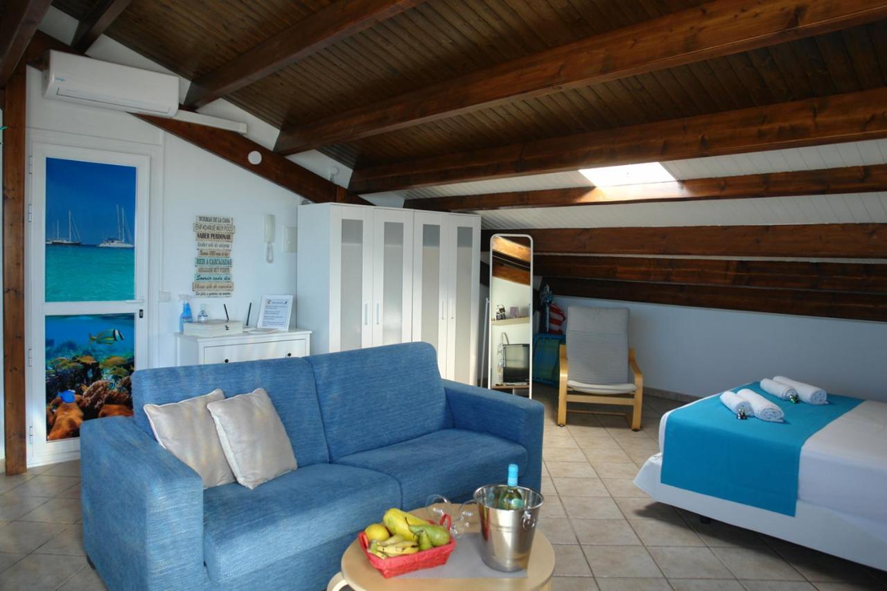 Loft Sofi Lägenhet Morro Jable  Exteriör bild
