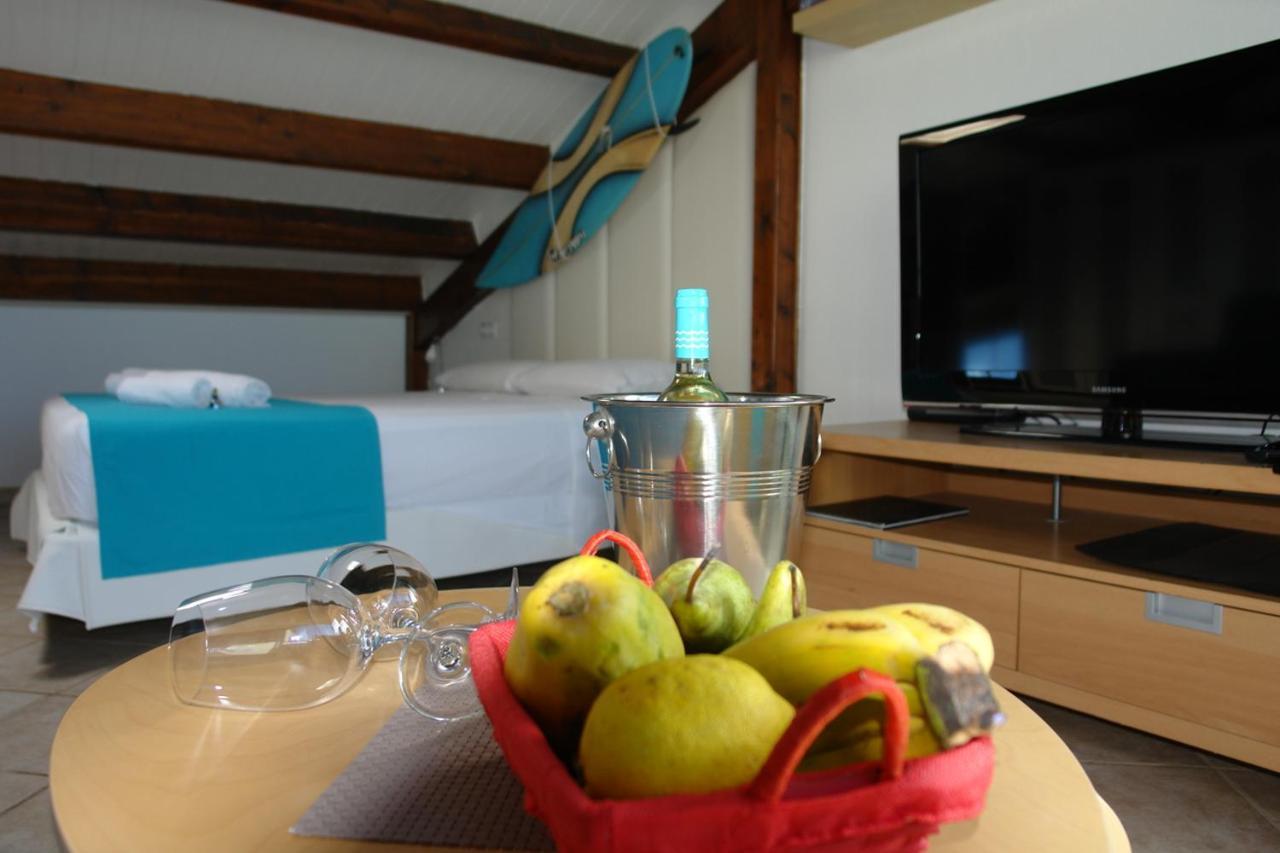 Loft Sofi Lägenhet Morro Jable  Exteriör bild