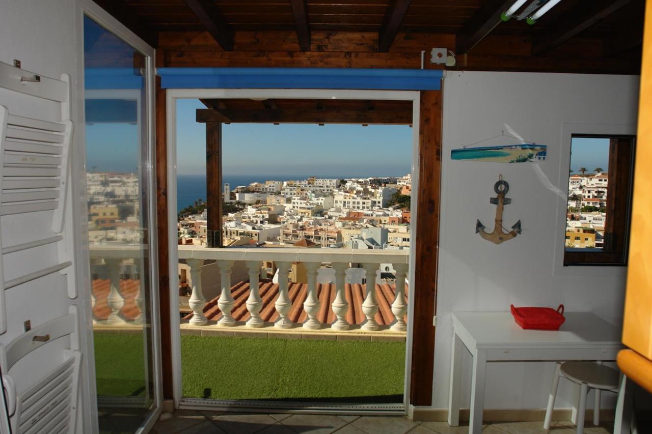 Loft Sofi Lägenhet Morro Jable  Exteriör bild